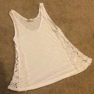 Grace & Lace tank